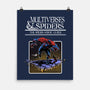 Multiverses & Spiders-None-Matte-Poster-zascanauta