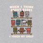 Think About Books-Youth-Basic-Tee-Weird & Punderful