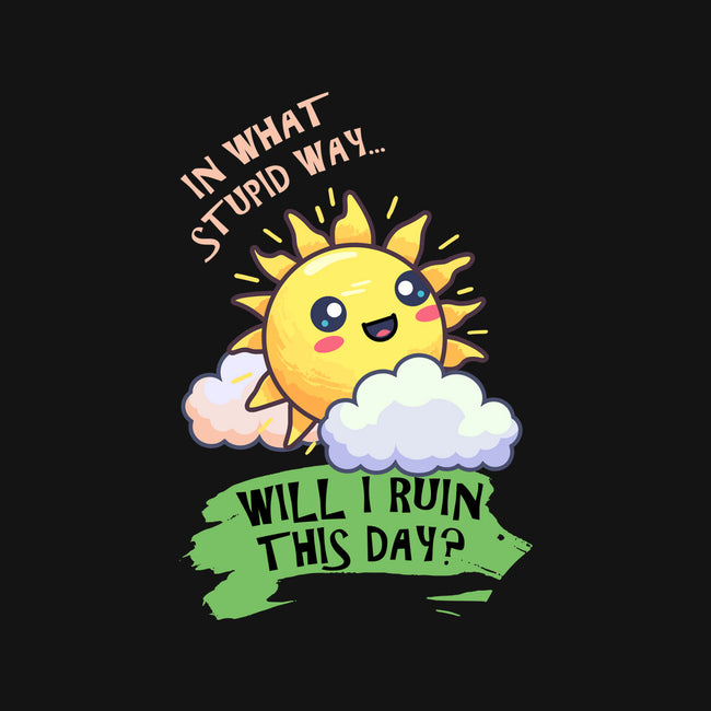 In What Stupid Way-Mens-Basic-Tee-BridgeWalker