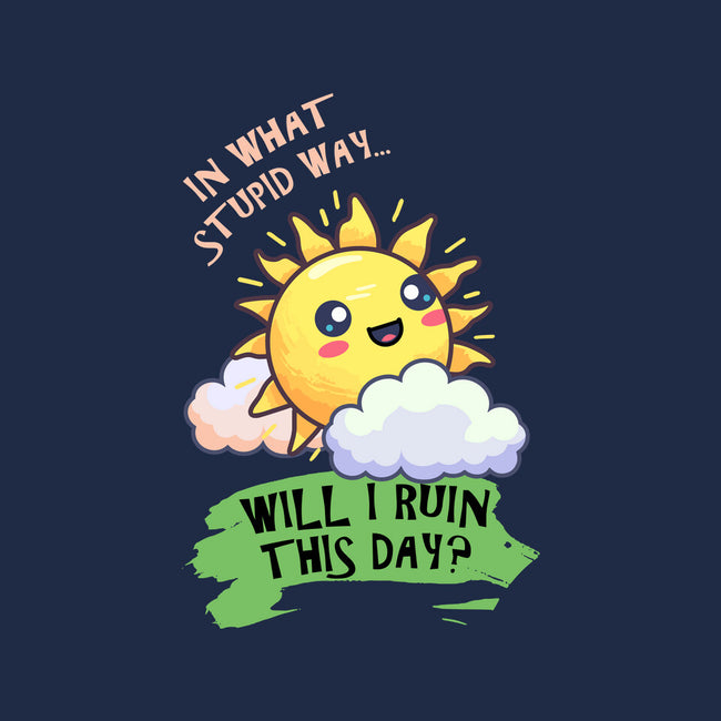 In What Stupid Way-Mens-Basic-Tee-BridgeWalker