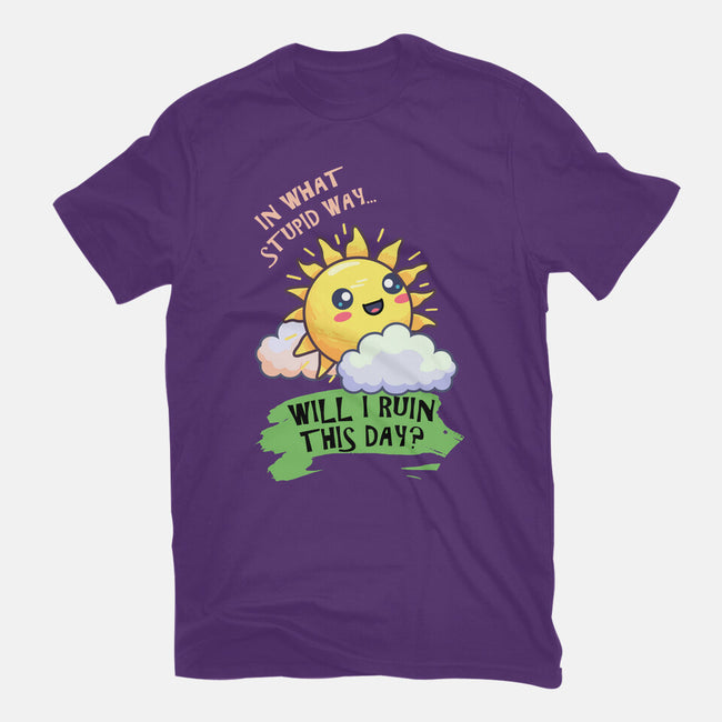 In What Stupid Way-Mens-Premium-Tee-BridgeWalker