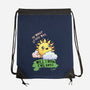 In What Stupid Way-None-Drawstring-Bag-BridgeWalker