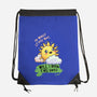 In What Stupid Way-None-Drawstring-Bag-BridgeWalker