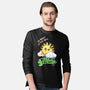 In What Stupid Way-Mens-Long Sleeved-Tee-BridgeWalker