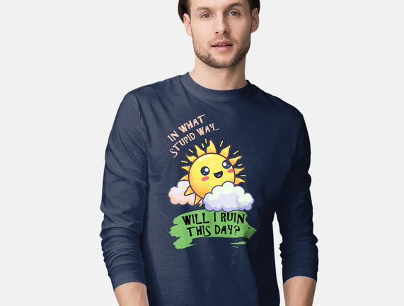 In What Stupid Way