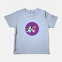 Dog Friends-Baby-Basic-Tee-nickzzarto