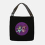 Dog Friends-None-Adjustable Tote-Bag-nickzzarto