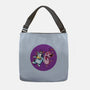 Dog Friends-None-Adjustable Tote-Bag-nickzzarto