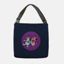 Dog Friends-None-Adjustable Tote-Bag-nickzzarto
