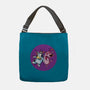 Dog Friends-None-Adjustable Tote-Bag-nickzzarto