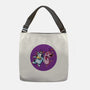 Dog Friends-None-Adjustable Tote-Bag-nickzzarto