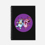 Dog Friends-None-Dot Grid-Notebook-nickzzarto