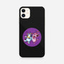 Dog Friends-iPhone-Snap-Phone Case-nickzzarto