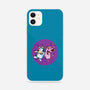 Dog Friends-iPhone-Snap-Phone Case-nickzzarto