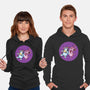 Dog Friends-Unisex-Pullover-Sweatshirt-nickzzarto