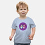 Dog Friends-Baby-Basic-Tee-nickzzarto