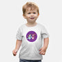 Dog Friends-Baby-Basic-Tee-nickzzarto