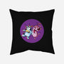 Dog Friends-None-Removable Cover w Insert-Throw Pillow-nickzzarto