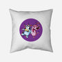 Dog Friends-None-Removable Cover w Insert-Throw Pillow-nickzzarto