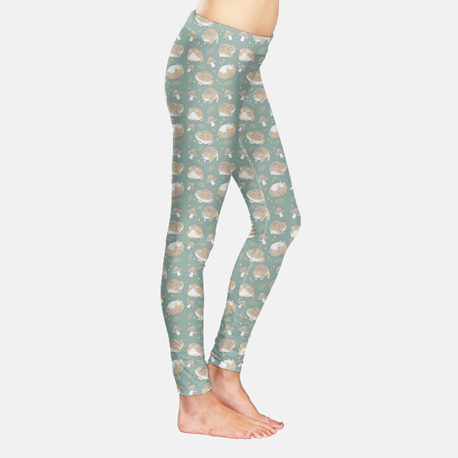 Rain Frogs-Womens-All Over Print Full Length-Leggings-xMorfina