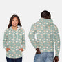 Rain Frogs-Unisex-All Over Print Pullover-Sweatshirt-xMorfina