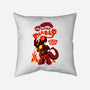My Little Diablo-None-Removable Cover w Insert-Throw Pillow-demonigote