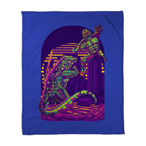 RoboZilla Vs RoboKong