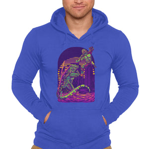 RoboZilla Vs RoboKong