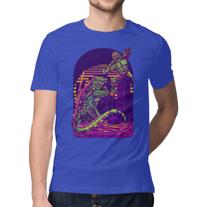RoboZilla Vs RoboKong