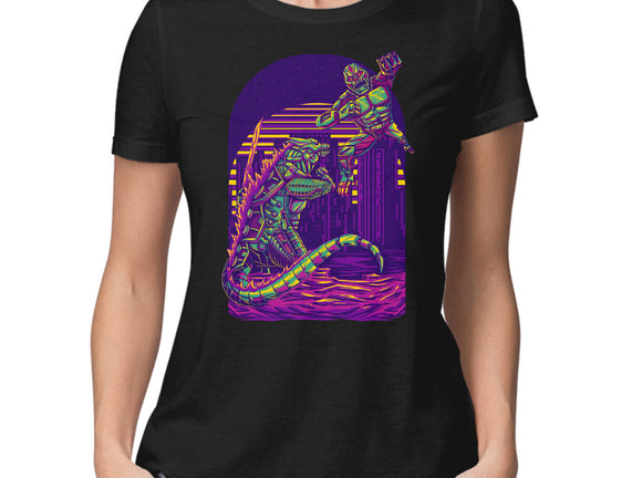 RoboZilla Vs RoboKong