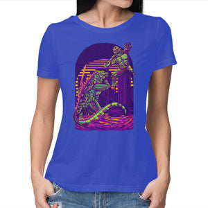 RoboZilla Vs RoboKong