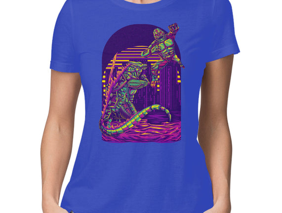 RoboZilla Vs RoboKong