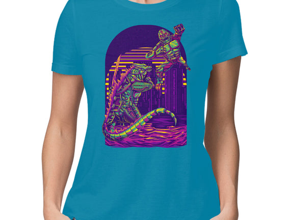 RoboZilla Vs RoboKong