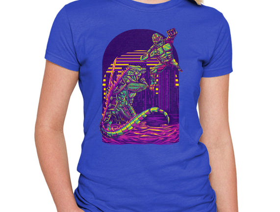 RoboZilla Vs RoboKong