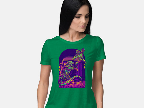 RoboZilla Vs RoboKong