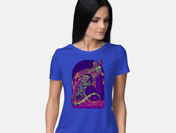 RoboZilla Vs RoboKong