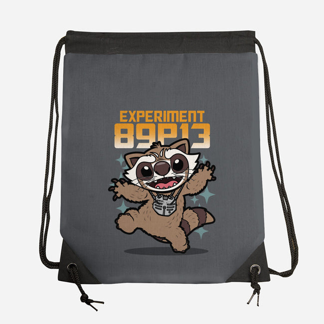 Experiment 89P13-None-Drawstring-Bag-Boggs Nicolas