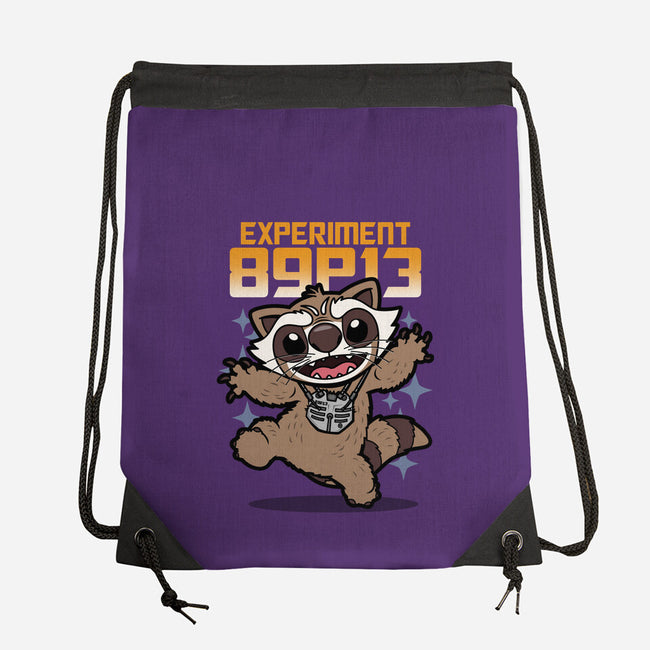 Experiment 89P13-None-Drawstring-Bag-Boggs Nicolas