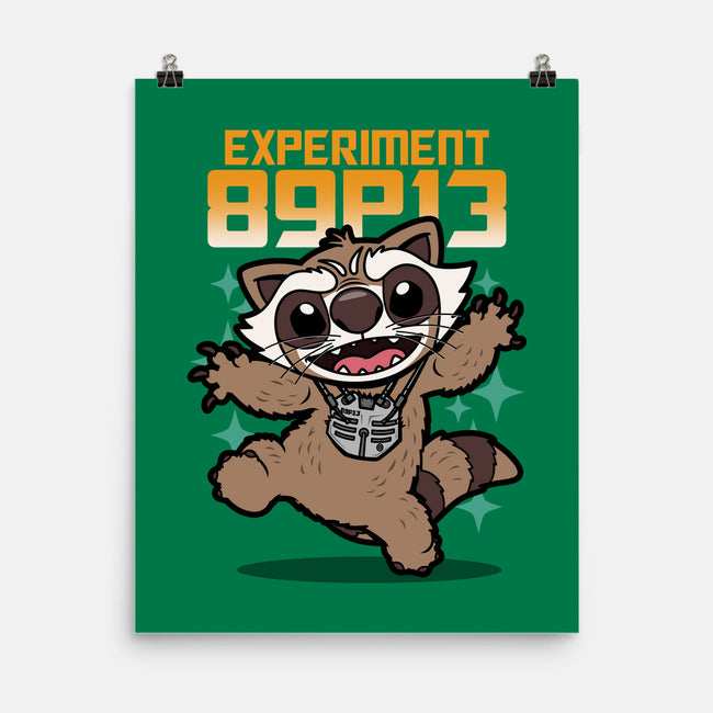 Experiment 89P13-None-Matte-Poster-Boggs Nicolas