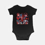 Spider Fighter-Baby-Basic-Onesie-Andriu