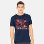 Spider Fighter-Mens-Heavyweight-Tee-Andriu