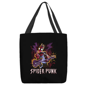 Spider Punk Rock Star