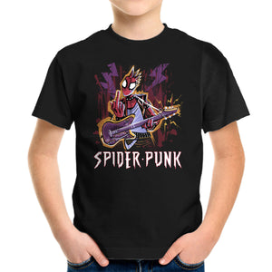 Spider Punk Rock Star