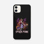 Spider Punk Rock Star-iPhone-Snap-Phone Case-zascanauta