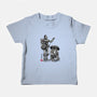 Samurai Droids Sumi-e-Baby-Basic-Tee-DrMonekers