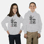Samurai Droids Sumi-e-Youth-Pullover-Sweatshirt-DrMonekers