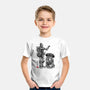 Samurai Droids Sumi-e-Youth-Basic-Tee-DrMonekers