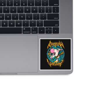 Rainbow And Sunshine