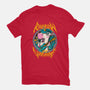 Rainbow And Sunshine-Mens-Premium-Tee-Studio Mootant