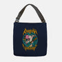 Rainbow And Sunshine-None-Adjustable Tote-Bag-Studio Mootant